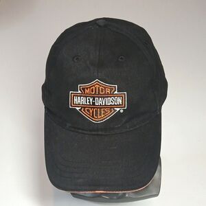 Harley Davidson Embroidered Logo Ball Cap Nashville, TN